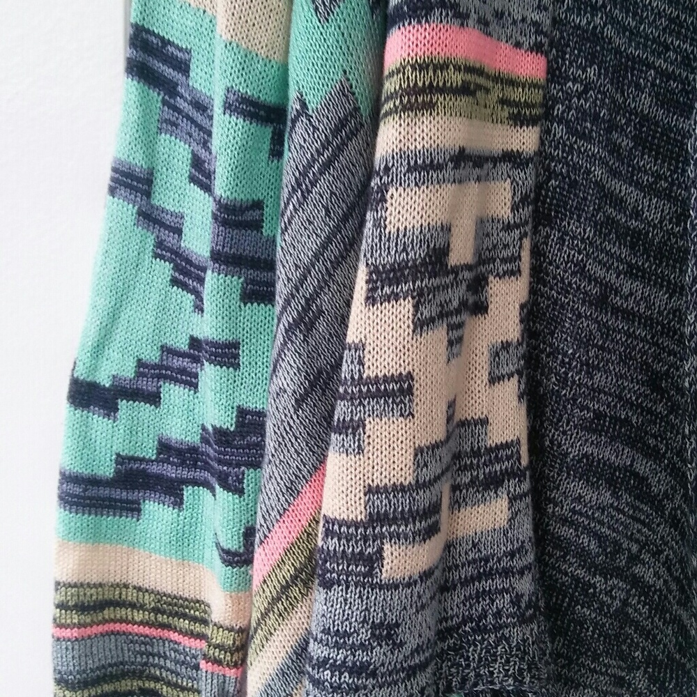 Aztec Sweater - Picture 4 of 5